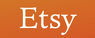 Logo Etsy