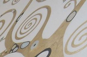 Riproduzione Albero della vita (Klimt)